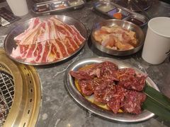 牛五花-大馥·炭火烧肉酒场(莘庄莘福坊店)