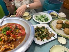 -大师傅金奖啤酒鱼(西街口总店)