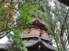 -灵岩山风景区