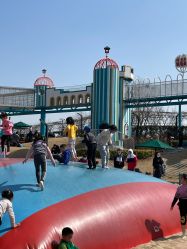 -季高兔窝窝亲子园(上海薰衣草公园店)