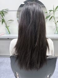 -逅续沙发自然卷专研