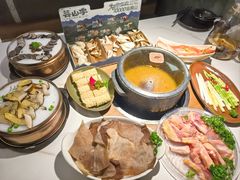 -芸山季·云南山珍菌火锅(南翔印象城MEGA店)