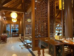大堂-西双版纳洲际度假酒店-曼霖轩中餐厅