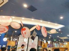 -西部马华清真兰州牛肉面·烧烤夜市(上地店)