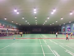 -上海博宽羽毛球馆(双桥路分部)