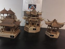 -文旺阁亲子手工DIY木作博物馆