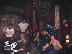 -瞳·实景密室逃脱(护国店)