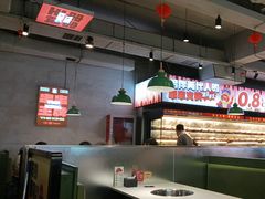 -佰人王串串香火锅(洋珠巷店)