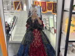 -魔法日记三坑cosplay换装自拍体验馆