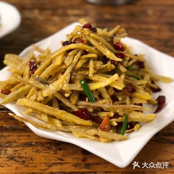 川味坊(茶港路店)