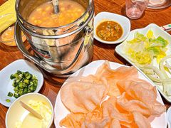 -金刚山烧烤(中山路店)