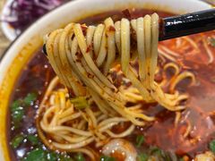 -磨沟沿老字号牛肉面·清真(金港城店)