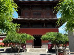 -正定古城-开元寺