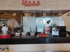 -亚龙湾希尔顿自助餐厅·海鲜·烧烤·沙滩BBQ·现场乐队