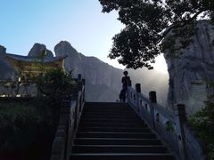 -雁荡山灵峰景区