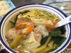 -长人馄饨铺(解放街店)