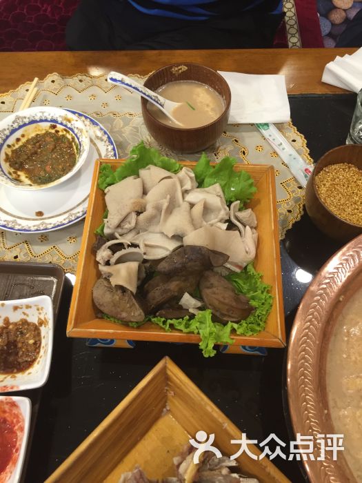 一招鲜全羊铺-羊肚羊肝图片-乌兰浩特市美食-大众点评网