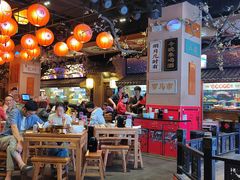 -长安大牌档之西安博物院文化餐厅(中贸店)