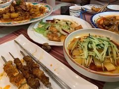 -巴依老爷新疆美食(清华东门店)