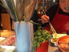 -玩煮炭火锅(延福街店)