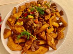 -龟兹KUCINA·新疆菜(前滩L+PLAZA店)