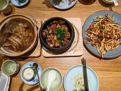 -竹里馆·淮扬菜·功夫茶(老门东店)