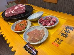 榴莲烤澳牛套餐-犟牛家·榴莲烤肉(五棵松店)