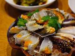 宁波咸呛蟹-宁波柏悦酒店·钱湖渔港
