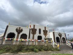 -坝上草原大汗行宫旅游景区