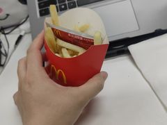 -麦当劳(北京上地十街餐厅店)