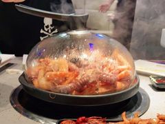 -乔哥铭洋海鲜自助(皇城恒隆广场店)