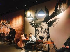 -THE ALLEY 鹿角巷(华润万象城店)