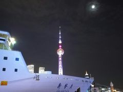 -上海港国际客运中心1号游艇码头