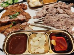 -清真·宁夏印象·盐池滩羊肉体验店(江宁路店)