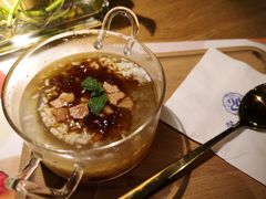 桃胶冰粉-炖物24章·顺时轻养茶(杭州大厦店)