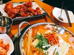 -咕咕站韩国料理(紫金港店)