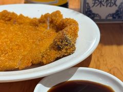 炸猪排-沪西老弄堂面馆(定西路店)