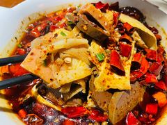 精品毛血旺-又一福烤鸭·北京菜(东四店)