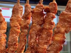 -二巷孙姐羊肉串