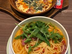 -萨莉亚意式餐厅(华泾天街店)