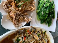 -覃记海鲜美食餐厅