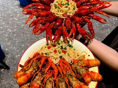 -江味龙虾馆·裸蓝龙虾(南山店)