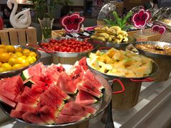 -快乐爱斯米牛排自助(太原街万达店)