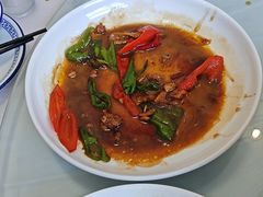 -天乐农家鱼头王(天目湖店)