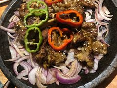 黑松露羊排-铜锣湾·有麝自然香(长嘉汇购物公园店)