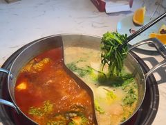 -捞神煲汤火锅(湖滨商业街店)