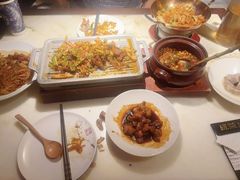 -绿茶餐厅(哈尔滨凯德店)