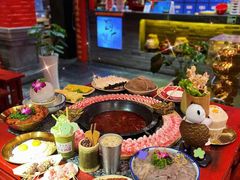 -蜀大侠传统主义火锅(淮安店)