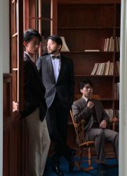 点击看大图 -LDIAMON西服定制(温州店)