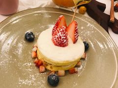 -秀儿家の小确幸花园西餐厅